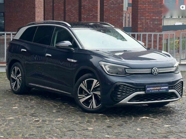 Фольксваген ID.6 Crozz, объемом двигателя 0 л и пробегом 76 тыс. км за 26500 $, фото 1 на Automoto.ua
