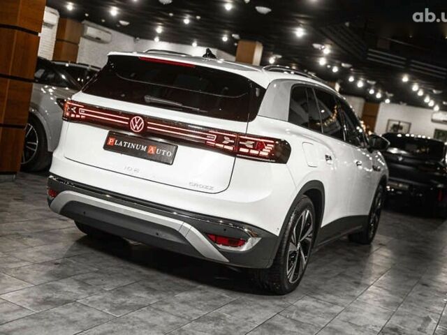 Фольксваген ID.6 Crozz, объемом двигателя 0 л и пробегом 28 тыс. км за 27500 $, фото 12 на Automoto.ua