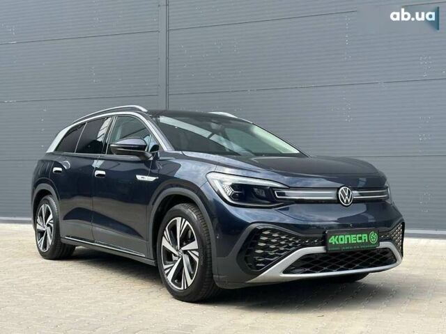 Фольксваген ID.6 Crozz, объемом двигателя 0 л и пробегом 10 тыс. км за 26000 $, фото 4 на Automoto.ua
