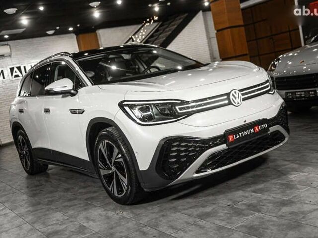 Фольксваген ID.6 Crozz, объемом двигателя 0 л и пробегом 28 тыс. км за 28200 $, фото 8 на Automoto.ua