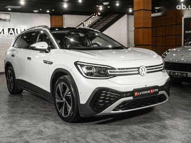 Фольксваген ID.6 Crozz, объемом двигателя 0 л и пробегом 28 тыс. км за 28200 $, фото 6 на Automoto.ua
