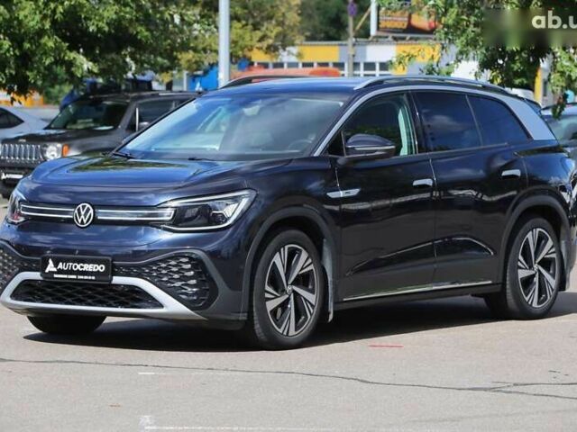 Фольксваген ID.6 Crozz, об'ємом двигуна 0 л та пробігом 56 тис. км за 29500 $, фото 2 на Automoto.ua