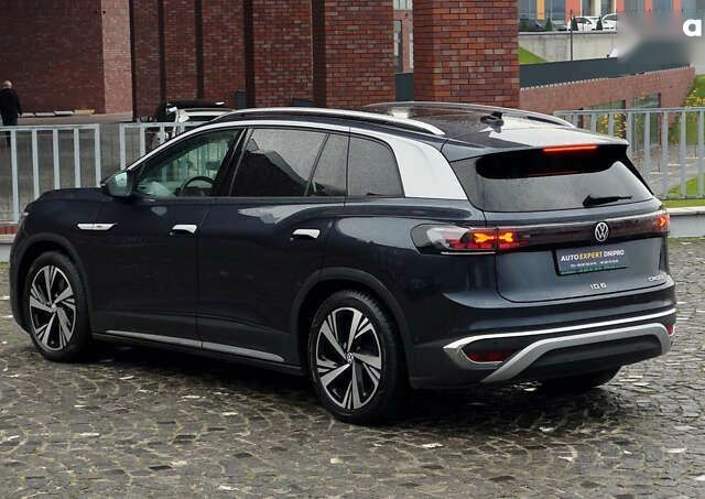 Фольксваген ID.6 Crozz, объемом двигателя 0 л и пробегом 76 тыс. км за 26500 $, фото 3 на Automoto.ua