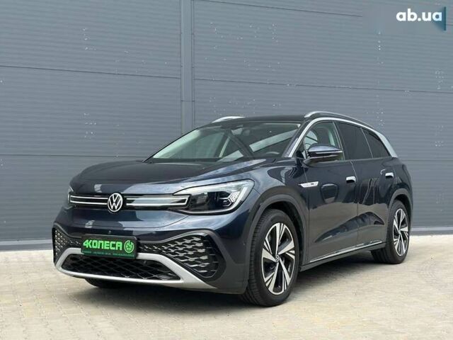 Фольксваген ID.6 Crozz, объемом двигателя 0 л и пробегом 10 тыс. км за 26000 $, фото 1 на Automoto.ua