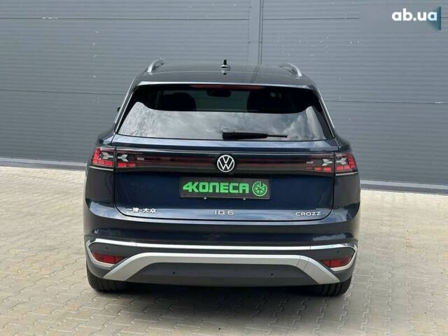 Фольксваген ID.6 Crozz, объемом двигателя 0 л и пробегом 10 тыс. км за 26000 $, фото 6 на Automoto.ua