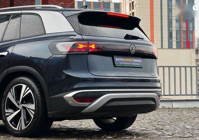 Фольксваген ID.6 Crozz, объемом двигателя 0 л и пробегом 76 тыс. км за 26500 $, фото 4 на Automoto.ua