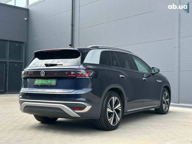 Фольксваген ID.6 Crozz, объемом двигателя 0 л и пробегом 10 тыс. км за 26000 $, фото 5 на Automoto.ua