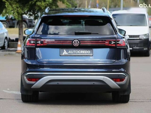 Фольксваген ID.6 Crozz, об'ємом двигуна 0 л та пробігом 56 тис. км за 29500 $, фото 5 на Automoto.ua