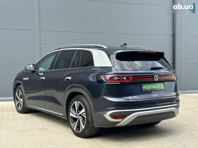 Фольксваген ID.6 Crozz, объемом двигателя 0 л и пробегом 10 тыс. км за 26000 $, фото 7 на Automoto.ua