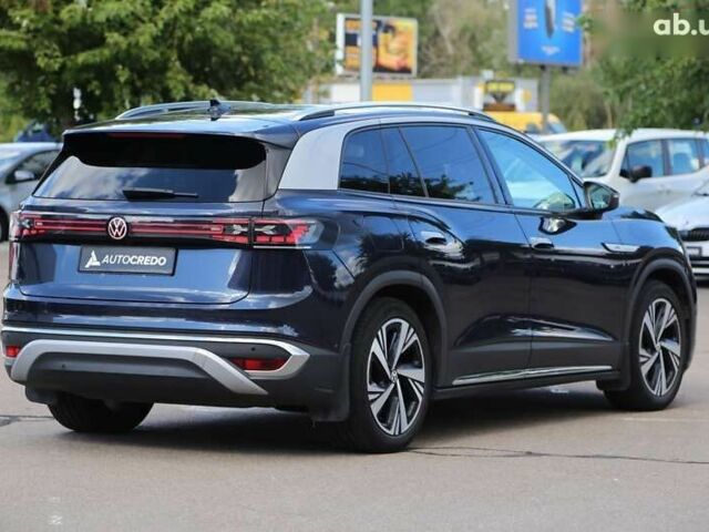 Фольксваген ID.6 Crozz, об'ємом двигуна 0 л та пробігом 56 тис. км за 29500 $, фото 6 на Automoto.ua