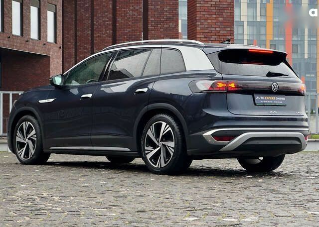 Фольксваген ID.6 Crozz, объемом двигателя 0 л и пробегом 76 тыс. км за 26500 $, фото 5 на Automoto.ua