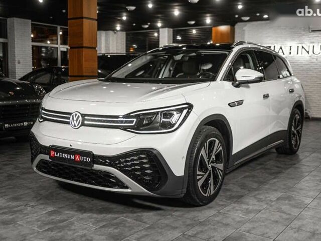 Фольксваген ID.6 Crozz, об'ємом двигуна 0 л та пробігом 28 тис. км за 28900 $, фото 2 на Automoto.ua