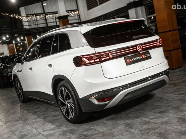 Фольксваген ID.6 Crozz, объемом двигателя 0 л и пробегом 28 тыс. км за 28200 $, фото 16 на Automoto.ua