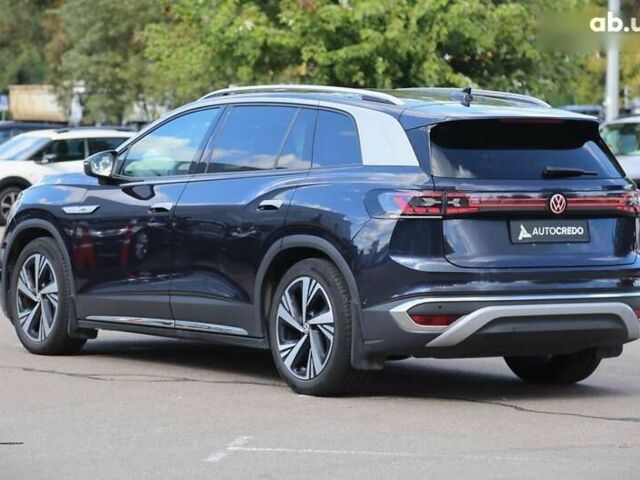 Фольксваген ID.6 Crozz, об'ємом двигуна 0 л та пробігом 56 тис. км за 29500 $, фото 4 на Automoto.ua