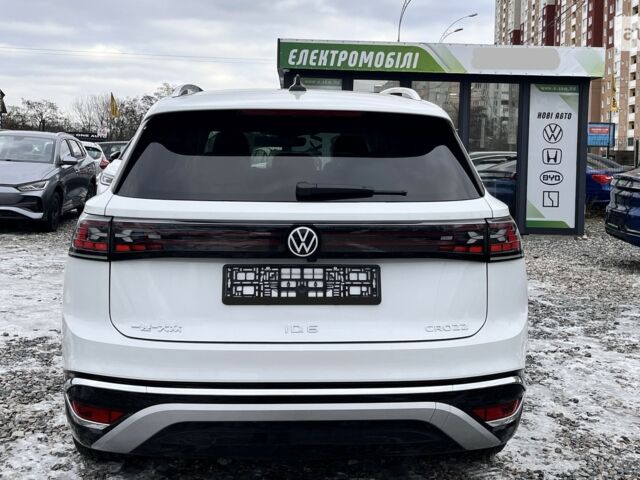 купить новое авто Фольксваген ID.6 Crozz 2023 года от официального дилера AUTOCENTER AUTO.RIA Фольксваген фото