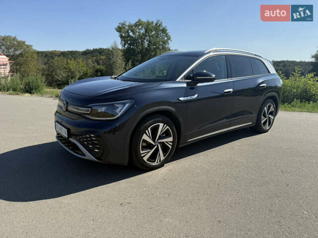 Фольксваген ID.6 Crozz, об'ємом двигуна 0 л та пробігом 91 тис. км за 30500 $, фото 16 на Automoto.ua