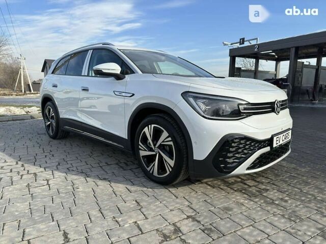 Фольксваген ID.6 Crozz, объемом двигателя 0 л и пробегом 1 тыс. км за 31500 $, фото 8 на Automoto.ua