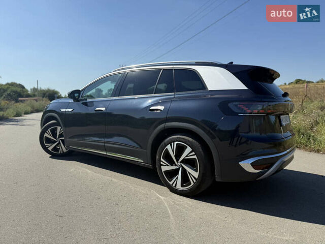 Фольксваген ID.6 Crozz, об'ємом двигуна 0 л та пробігом 91 тис. км за 30500 $, фото 5 на Automoto.ua