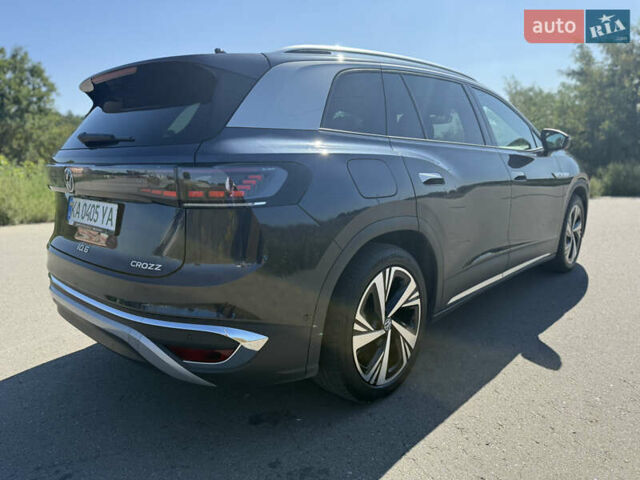 Фольксваген ID.6 Crozz, об'ємом двигуна 0 л та пробігом 91 тис. км за 30500 $, фото 1 на Automoto.ua