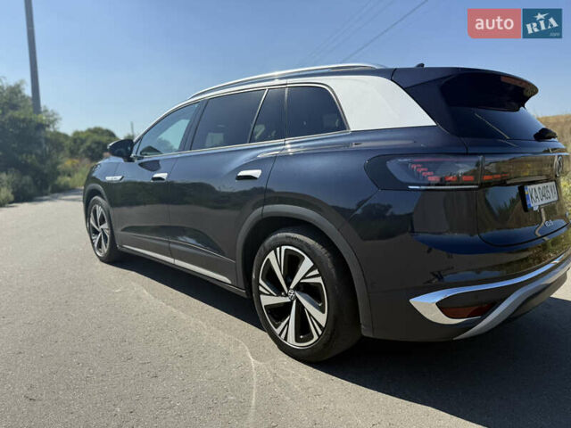 Фольксваген ID.6 Crozz, об'ємом двигуна 0 л та пробігом 91 тис. км за 30500 $, фото 7 на Automoto.ua