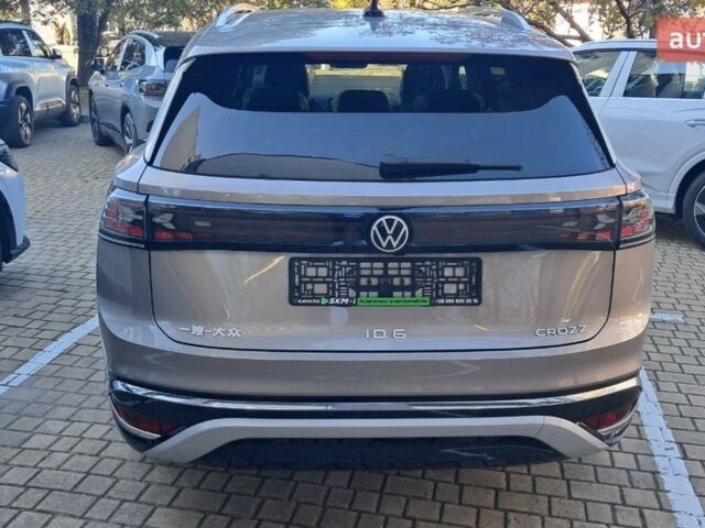 купить новое авто Фольксваген ID.6 Crozz 2024 года от официального дилера E-SKM Одеса Фольксваген фото