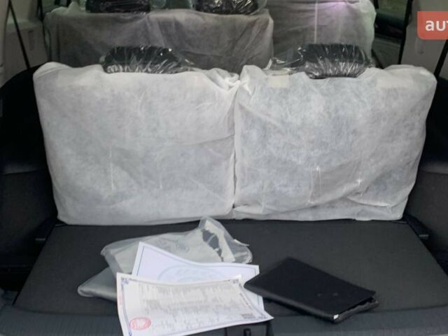 купить новое авто Фольксваген ID.6 Crozz 2024 года от официального дилера Едісон Авто Фольксваген фото