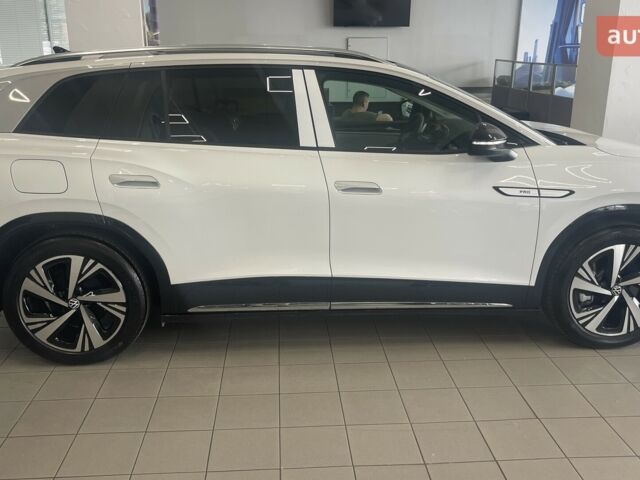 купить новое авто Фольксваген ID.6 Crozz 2024 года от официального дилера VOLT AUTO Фольксваген фото