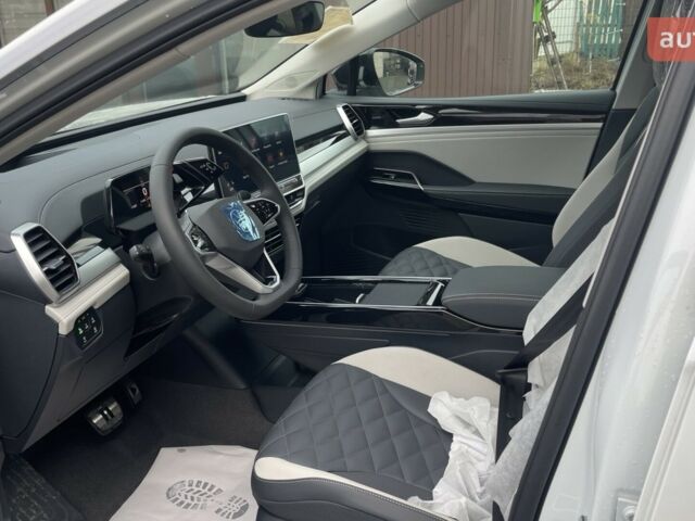 купить новое авто Фольксваген ID.6 Crozz 2024 года от официального дилера E-SKM Житомир Фольксваген фото