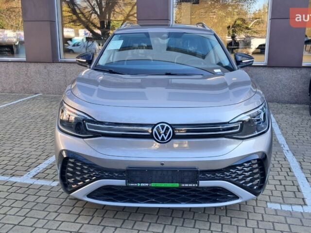 купить новое авто Фольксваген ID.6 Crozz 2024 года от официального дилера E-SKM Одеса Фольксваген фото