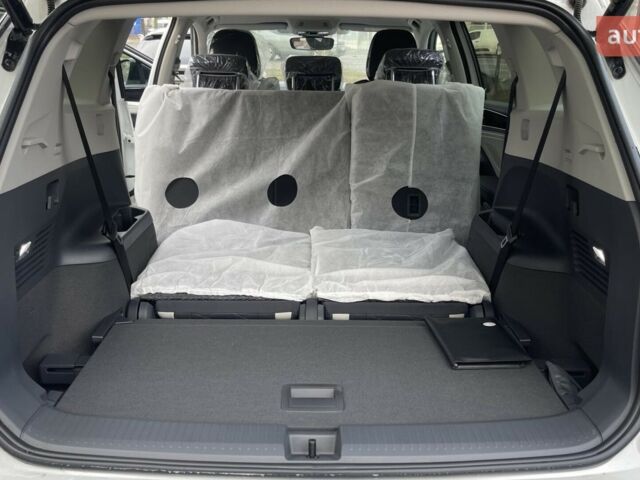 купить новое авто Фольксваген ID.6 Crozz 2024 года от официального дилера E-SKM Житомир Фольксваген фото