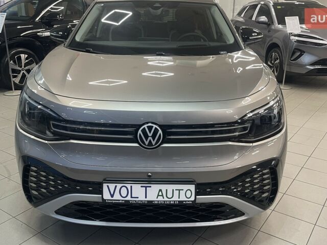 купити нове авто Фольксваген ID.6 Crozz 2024 року від офіційного дилера VOLT AUTO Фольксваген фото