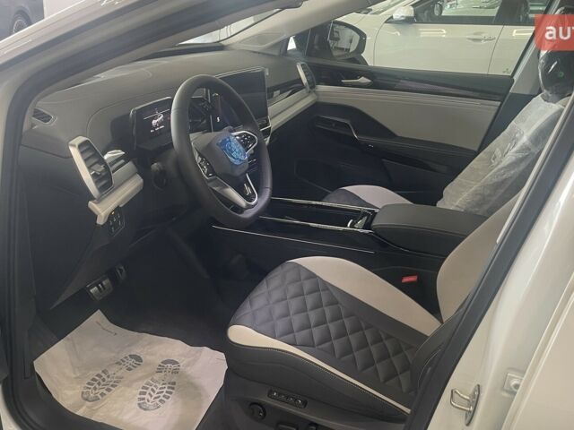 купить новое авто Фольксваген ID.6 Crozz 2024 года от официального дилера VOLT AUTO Фольксваген фото