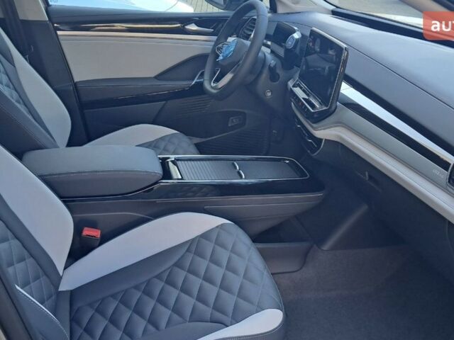 купить новое авто Фольксваген ID.6 Crozz 2024 года от официального дилера E-SKM Одеса Фольксваген фото