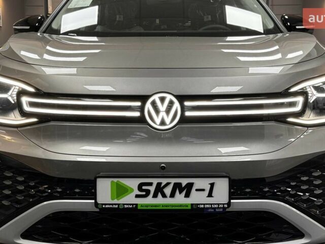 купить новое авто Фольксваген ID.6 Crozz 2024 года от официального дилера Макс Фольксваген фото