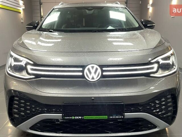 купить новое авто Фольксваген ID.6 Crozz 2024 года от официального дилера E-SKM ZOO Фольксваген фото