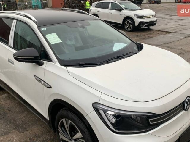 купить новое авто Фольксваген ID.6 Crozz 2024 года от официального дилера Едісон Авто Фольксваген фото