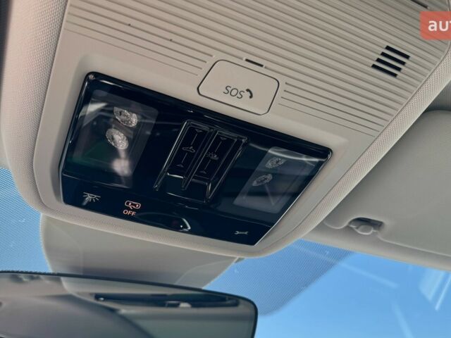 купить новое авто Фольксваген ID.6 Crozz 2024 года от официального дилера E-SKM ZOO Фольксваген фото