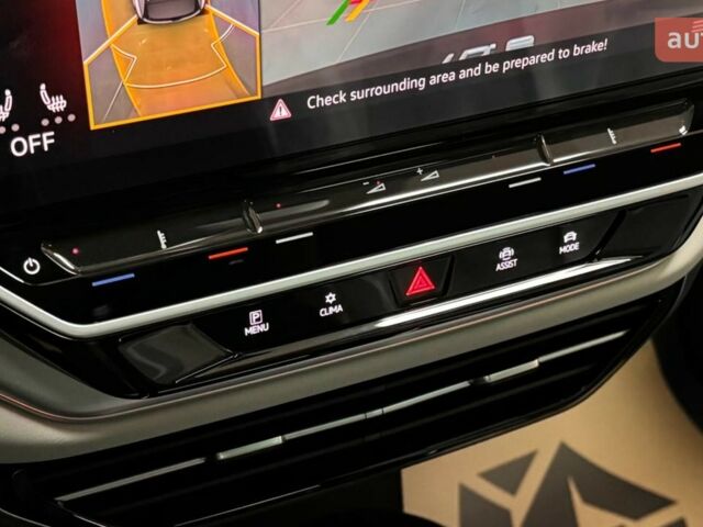 купить новое авто Фольксваген ID.6 Crozz 2024 года от официального дилера Олег Львів Фольксваген фото