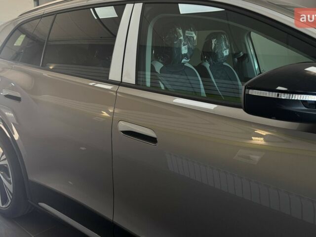 купити нове авто Фольксваген ID.6 Crozz 2024 року від офіційного дилера E-SKM Фольксваген фото