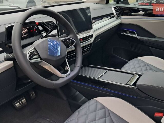 купить новое авто Фольксваген ID.6 Crozz 2024 года от официального дилера E-SKM Одеса Фольксваген фото