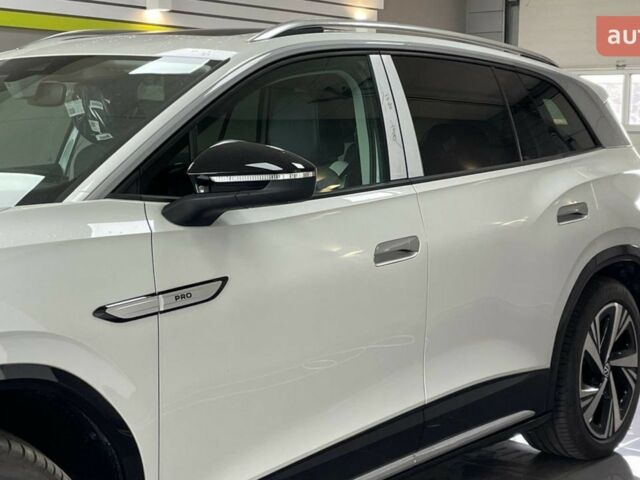 купити нове авто Фольксваген ID.6 Crozz 2024 року від офіційного дилера Максим Путрівка Фольксваген фото