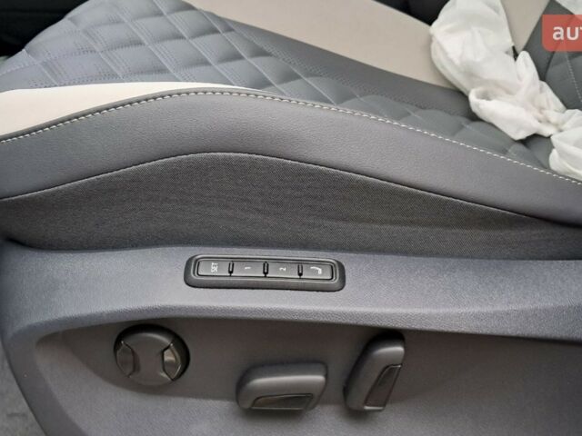 купить новое авто Фольксваген ID.6 Crozz 2024 года от официального дилера E-SKM Одеса Фольксваген фото