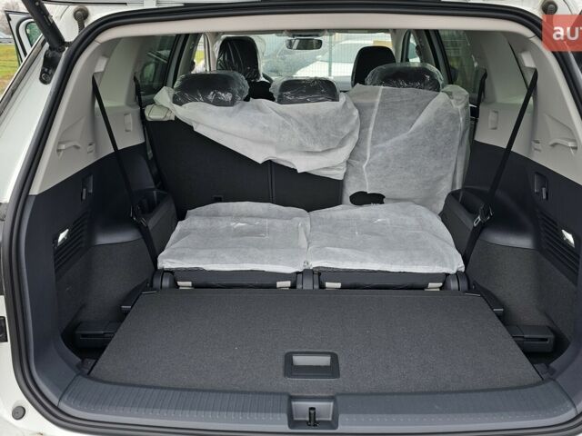 купить новое авто Фольксваген ID.6 Crozz 2024 года от официального дилера Максим Путрівка Фольксваген фото