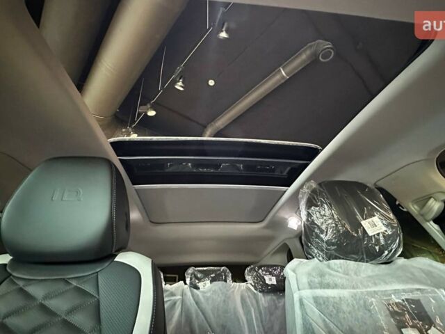 купить новое авто Фольксваген ID.6 Crozz 2024 года от официального дилера Олег Львів Фольксваген фото