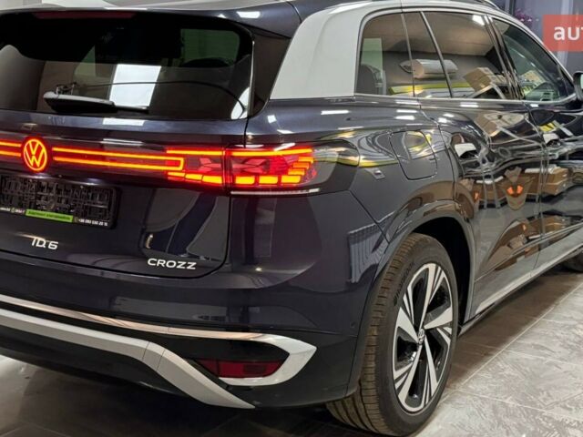 купить новое авто Фольксваген ID.6 Crozz 2024 года от официального дилера Mitsubishi Фольксваген фото