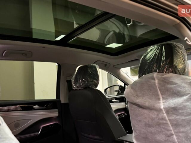 купить новое авто Фольксваген ID.6 Crozz 2024 года от официального дилера Олег Львів Фольксваген фото