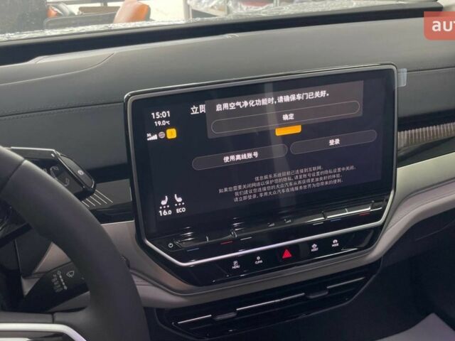 купить новое авто Фольксваген ID.6 Crozz 2024 года от официального дилера Максим Путрівка Фольксваген фото