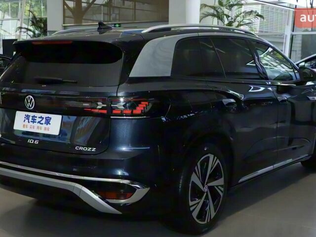 купить новое авто Фольксваген ID.6 Crozz 2024 года от официального дилера VOLT AUTO Фольксваген фото
