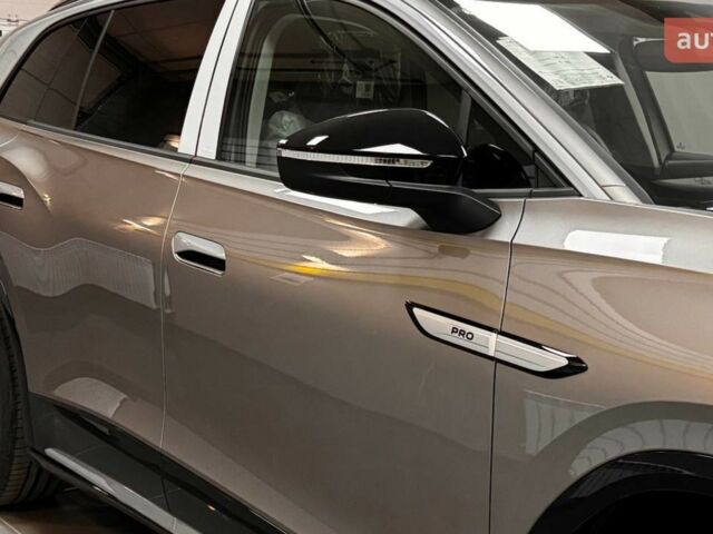 купить новое авто Фольксваген ID.6 Crozz 2024 года от официального дилера Макс Фольксваген фото