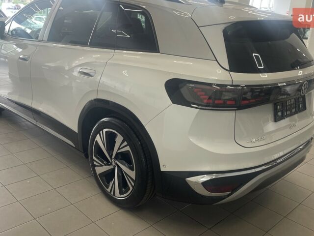 купить новое авто Фольксваген ID.6 Crozz 2024 года от официального дилера VOLT AUTO Фольксваген фото